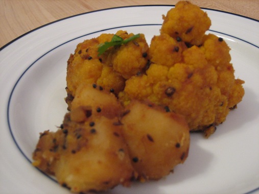 aloo gobi