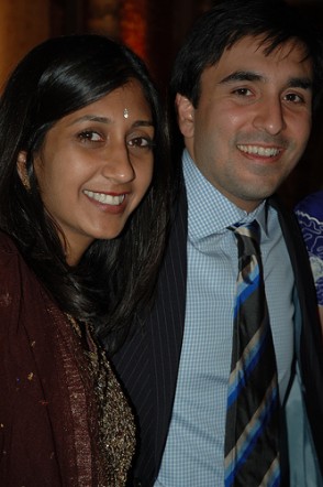 nithya and rajat