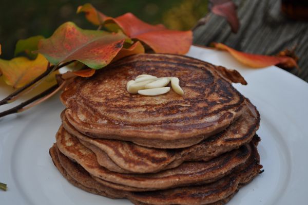 Nutella Ricotta Stuffed Pancakes And Roasted Home Fries Hungry Desi