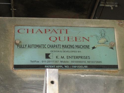 chapati-queen