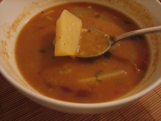 daikon-in-a-bowl