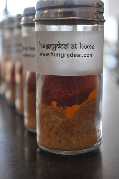 hungrydesi at home spices