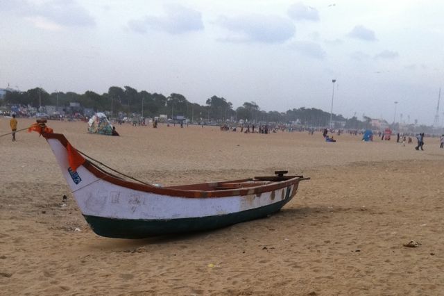 Marina Beach