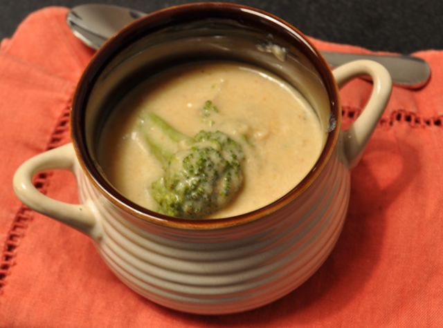 baked potato soup